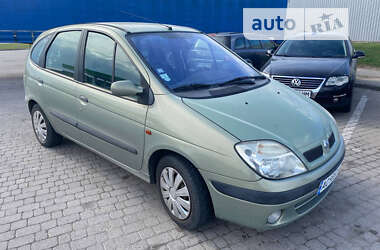 Минивэн Renault Scenic 2001 в Луцке