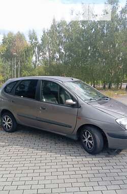 Минивэн Renault Scenic 2001 в Дрогобыче