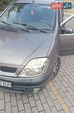 Мінівен Renault Scenic 2001 в Дрогобичі