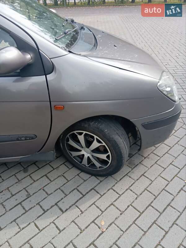 Минивэн Renault Scenic 2001 в Дрогобыче фото 10 Минивэн Renault Scenic 2001 в Дрогобыче