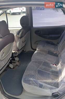 Мінівен Renault Scenic 2001 в Дрогобичі