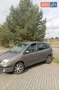 Мінівен Renault Scenic 2001 в Дрогобичі