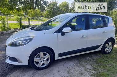 Мінівен Renault Scenic 2012 в Рівному