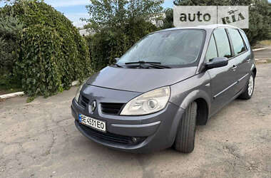 Мінівен Renault Scenic 2007 в Вознесенську