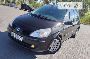 Мінівен Renault Scenic 2008 в Дніпрі