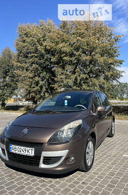 Мінівен Renault Scenic 2010 в Вінниці