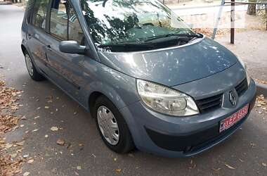 Мінівен Renault Scenic 2006 в Чернігові