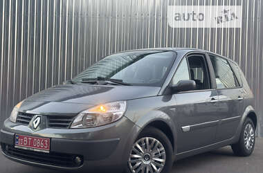 Минивэн Renault Scenic 2006 в Березане