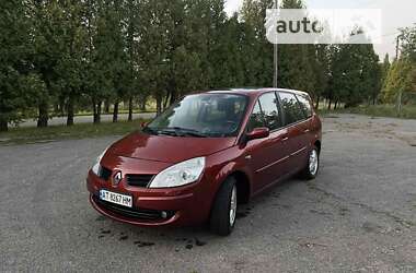 Мінівен Renault Scenic 2007 в Рожнятові