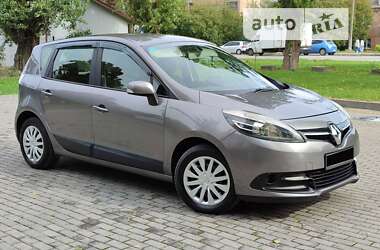 Мінівен Renault Scenic 2013 в Кам'янець-Подільському