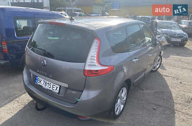 Минивэн Renault Scenic 2010 в Костополе