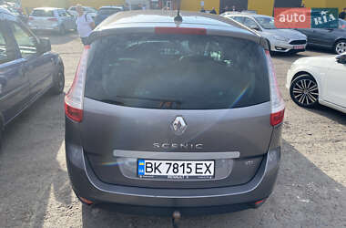 Минивэн Renault Scenic 2010 в Костополе