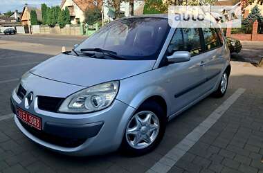 Минивэн Renault Scenic 2007 в Ровно