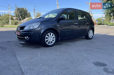 Минивэн Renault Scenic 2006 в Броварах