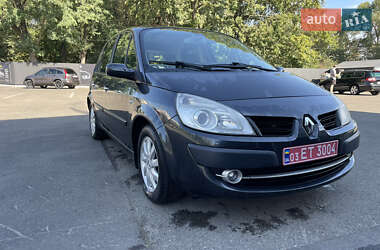 Минивэн Renault Scenic 2006 в Броварах