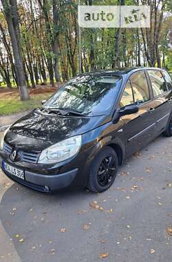 Минивэн Renault Scenic 2005 в Староконстантинове