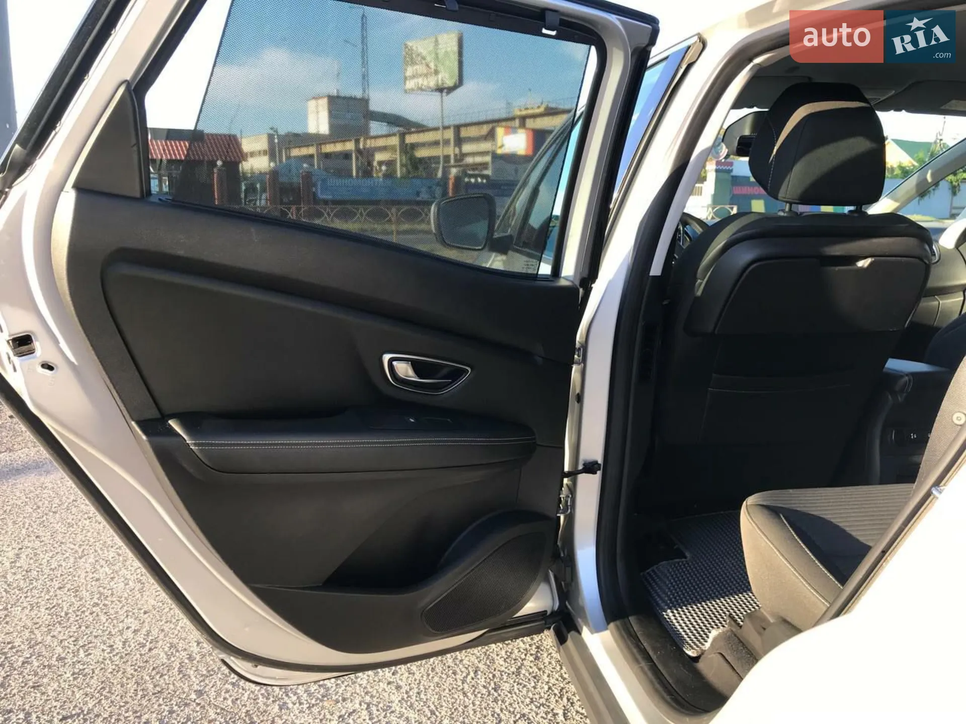 2017 Renault Scenic - мініатюра 6