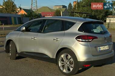 Минивэн Renault Scenic 2017 в 