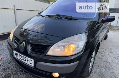 Минивэн Renault Scenic 2008 в Бердичеве