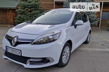 Мінівен Renault Scenic 2013 в Миколаєві