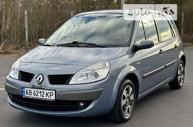 Мінівен Renault Scenic 2007 в Вінниці