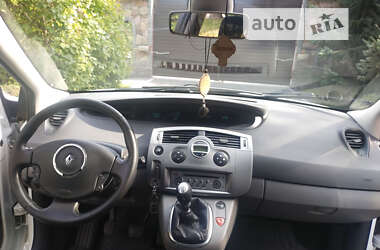 Мінівен Renault Scenic 2008 в Києві