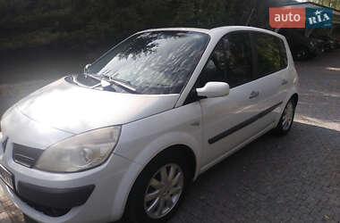 Минивэн Renault Scenic 2008 в Киеве