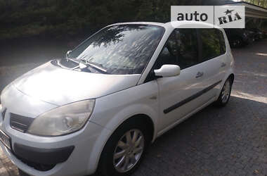 Мінівен Renault Scenic 2008 в Києві