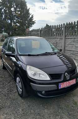 Мінівен Renault Scenic 2007 в Луцьку