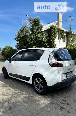 Минивэн Renault Scenic 2012 в Одессе