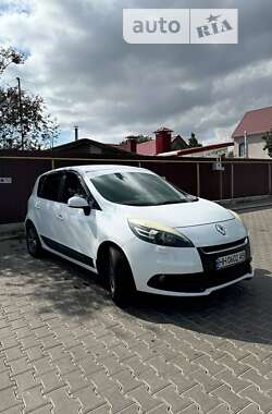 Минивэн Renault Scenic 2012 в Одессе