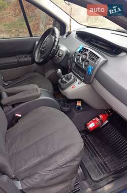 Минивэн Renault Scenic 2007 в 
