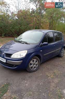 Минивэн Renault Scenic 2007 в 