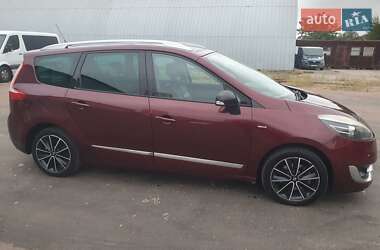 Мінівен Renault Scenic 2012 в Києві