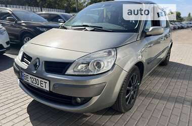 Минивэн Renault Scenic 2006 в Николаеве