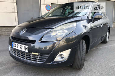 Мінівен Renault Scenic 2009 в Броварах