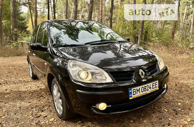 Минивэн Renault Scenic 2006 в Тростянце