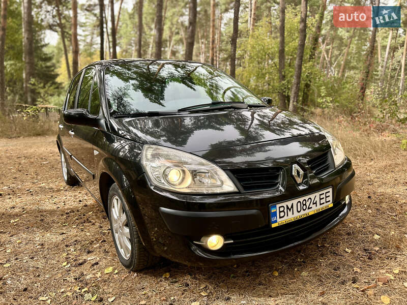 Renault Scenic 2006