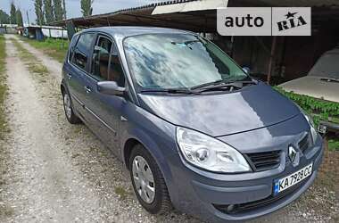 Мінівен Renault Scenic 2007 в Києві