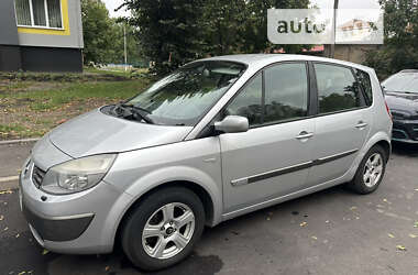 Минивэн Renault Scenic 2006 в Виннице