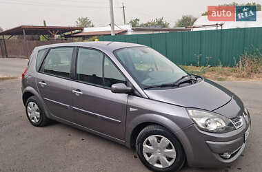 Минивэн Renault Scenic 2009 в Полтаве