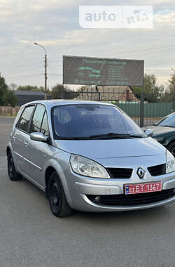 Минивэн Renault Scenic 2007 в Чернигове