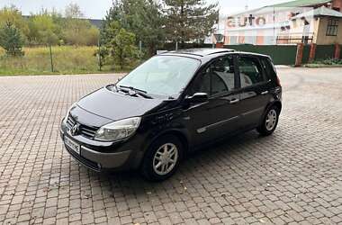 Минивэн Renault Scenic 2006 в Львове