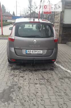 Минивэн Renault Scenic 2011 в Виннице