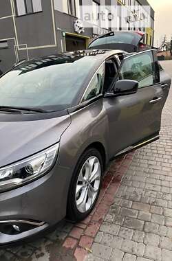 Минивэн Renault Scenic 2017 в Виннице