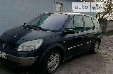 Минивэн Renault Scenic 2004 в Одессе