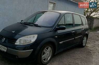 Мінівен Renault Scenic 2004 в Одесі