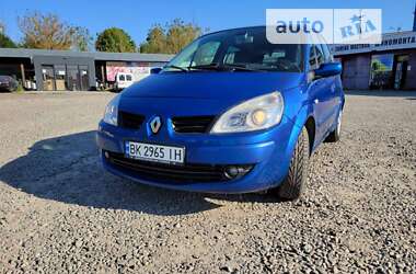 Мінівен Renault Scenic 2007 в Сарнах