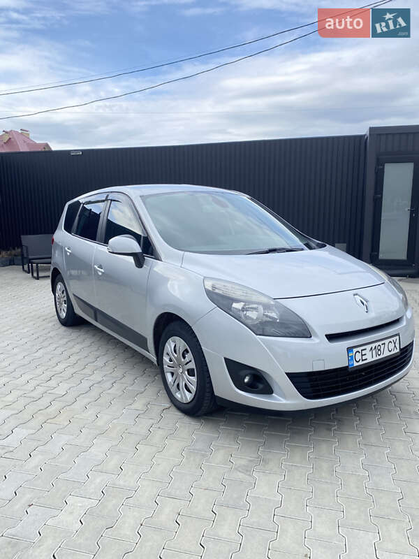Renault Scenic 2010