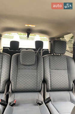 Минивэн Renault Scenic 2010 в 